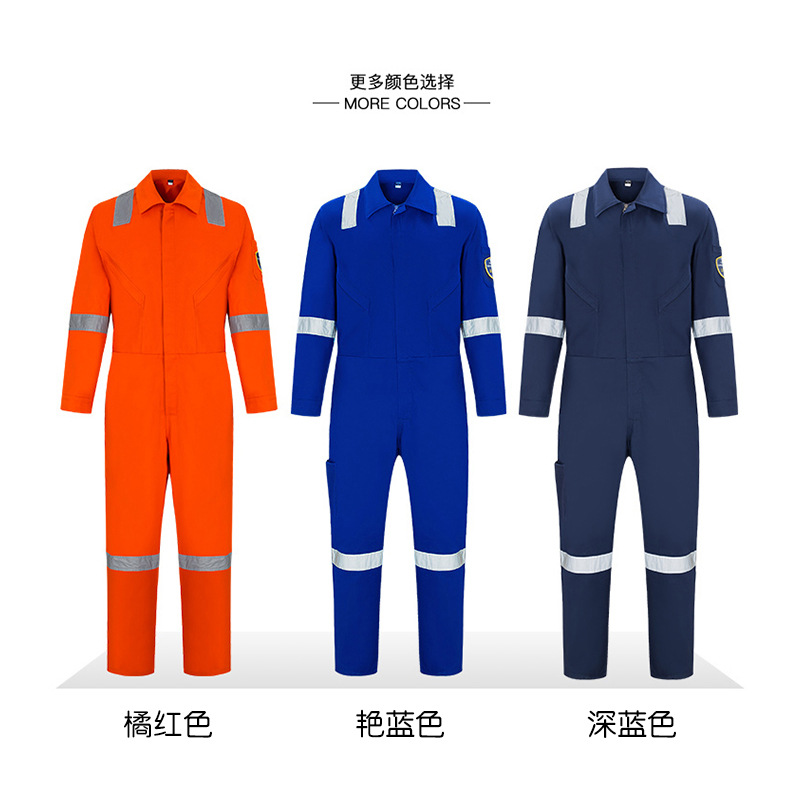 防靜電工作服定做 如何延長(zhǎng)防靜電工作服的防靜(圖1)